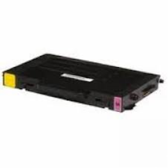 SAMSUNG CLP-510D5M TONER/SAMSUNG CLP510 KIRMIZI TONER/SAMSUNG CLP510 TONER