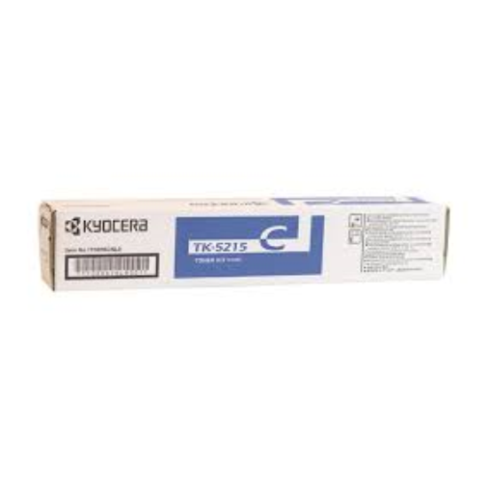 Kyocera TK-5215 Mavi Toner,Kyocera TK5215 Mavi MuadilToner,Kyocera Taskalfa 406ci Toner,Kyocera Taskalfa cs406ci Toner