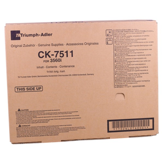 Triumph Adler CK7510 Toner,Triumph Adler 7510 Orjinal Toner,Triumph Adler 3060i Toner,Triumph Adler 3061i Toner