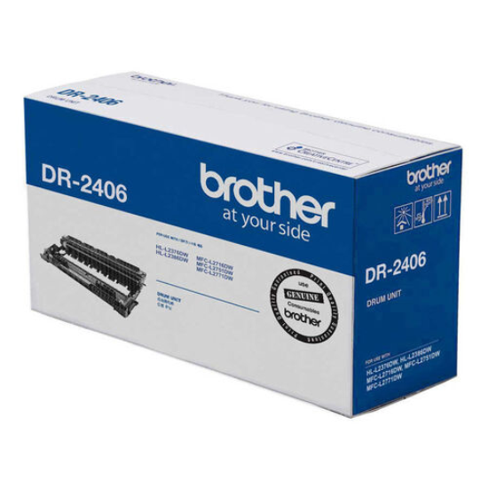 Brother DR2406 Drum Ünitesi,Brother 2406 Muadil Drum Ünitesi,Brother DCP-L2510,DCP-L2530,2550HL-L2310,2350,2370,2375,2376DW,2386DW,2395,MFC-L2715,2716,2750 Drum Ünitesi                                                     