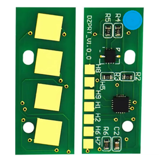 TOSHIBA T-FC50P-E UNIVERSAL  SIYAH TONER CHIP, 38,4K.