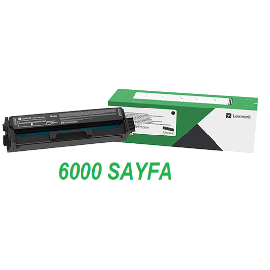 LEXMARK CS431 MUADIL SIYAH TONER/LEXMARK CX431 MUADIL TONER,LEXMARK 20N1XK0 TONER