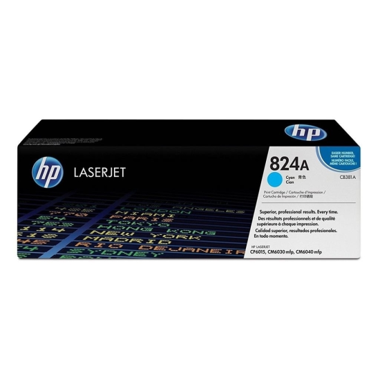 HP 824A Mavi Toner,Hp 824 Muadil Toner,HP CB381A Toner,HP CB381 Toner,HP CP6015 Toner,HP CP6040Toner,HP CP6030 Toner