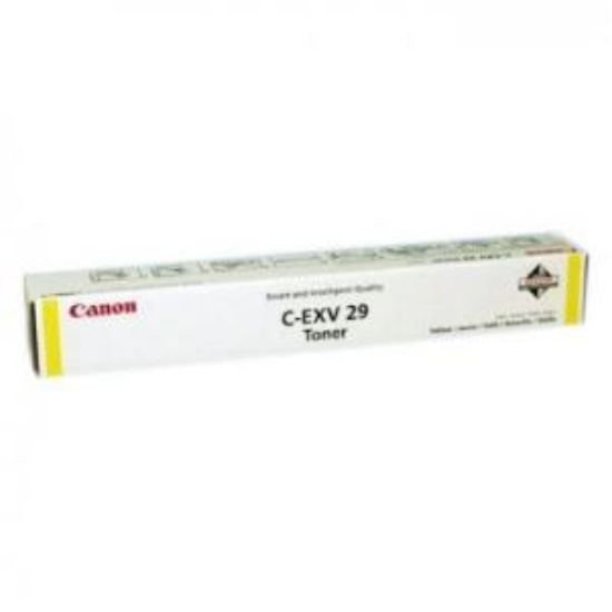 Canon C-EXV29 Kirmizi Toner,Canon C-EXV29 Orjinal  Toner,Canon IR-C5030,IR-C5035,IR-C5235,IR-C5240 Toner