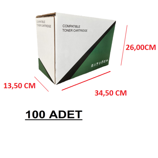 TONER KUTUSU NO:11
