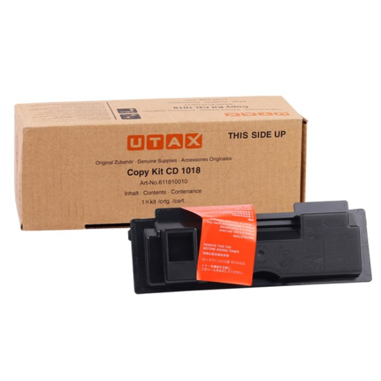 Utax CD1018 Toner,Utax CD1018 OrjinalToner