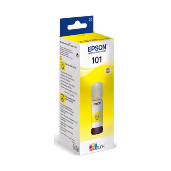 Epson 101 Orjinal Mavi Mürekkep-C13T03V24A