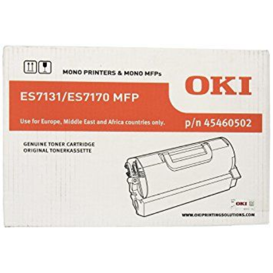 Oki ES7170 Orjinal Toner,Oki ES7170 Orjinal Toner ,Oki ES7131 Toner,Oki ES7180 Toner,Oki 45456502 Toner