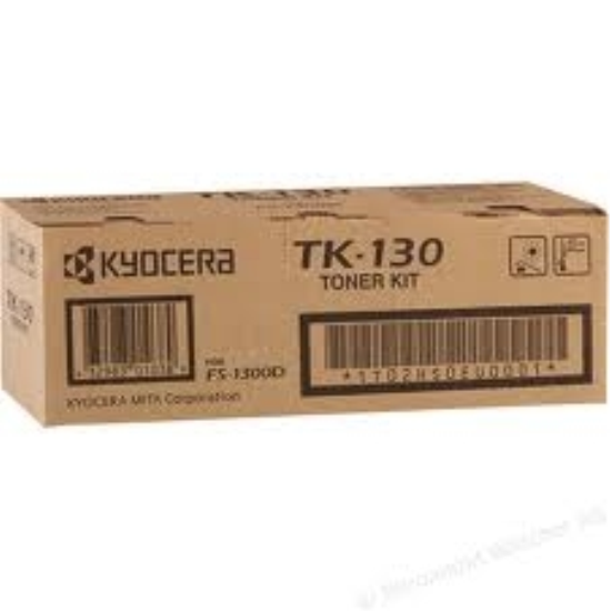 Kyocera TK-130 Toner,Kyocera TK130 Orjinal  Toner