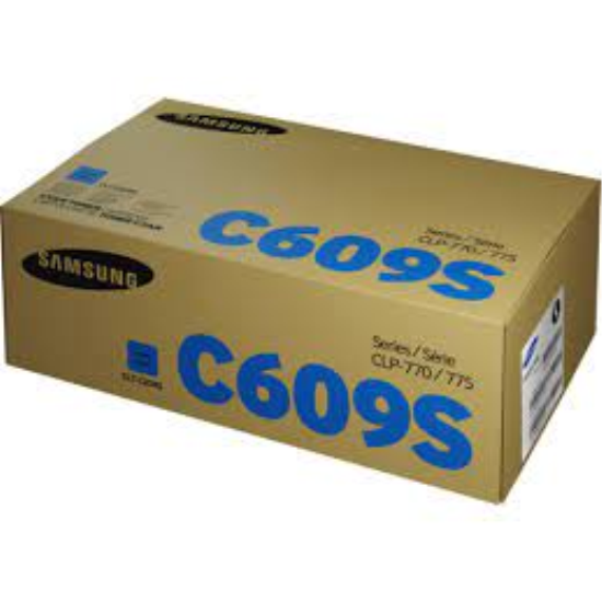 SAMSUNG CLP775 ORJINAL TONER,SAMSUNG 609 ORJINAL MAVI TONER,SAMSUNG CLP770 TONER/SAMSUNG MLT609 MAVI TONER