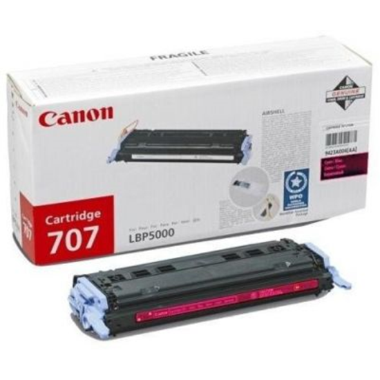 CANON CRG707 TONER/CANON LBP5000 TONER/CANON 707 KIRMIZI TONER