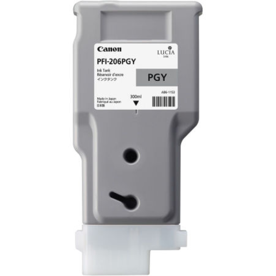 Canon PFI-206 Foto Kirmizi Orjinal Kartus-5308B001  