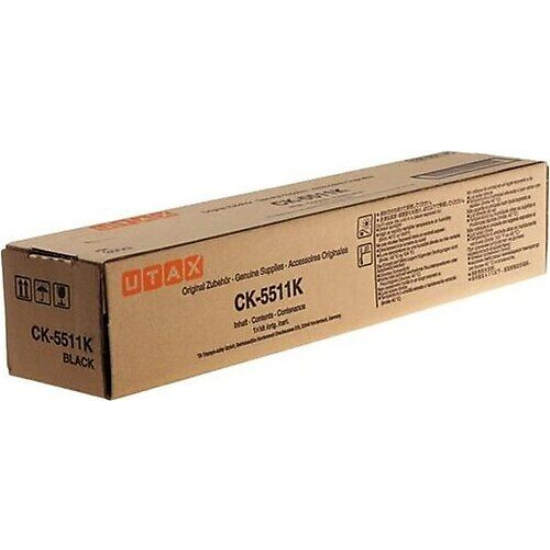 Utax CK5511 Siyah Toner,Utax CK5511 Orjinal Siyah Toner,Utax 350ci Toner,Utax 400ci Toner,