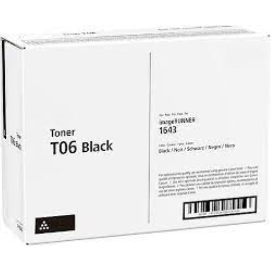 Canon T06 Toner,Canon T06 Muadil Toner,Canon IR1643 Toner