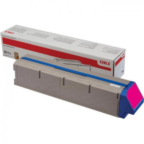 Oki C911 Orjinal Toner,Oki C911 Orjinal Kirmizi Toner ,Oki 45536414 Toner,Oki C931 Toner