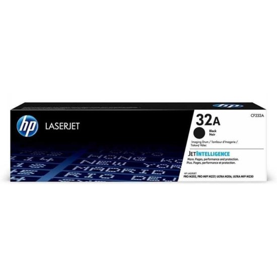 HP CF232A Toner,HP CF232 Tambur,HP CF232 Drum Ünit