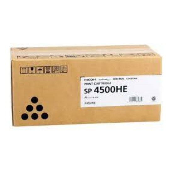 Ricoh SP4500HE  Orjinal Toner,Ricoh SP4500HE Orjinal Toner,Ricoh SP4500HE Ekstra Yüksek Kapasiteli Toner