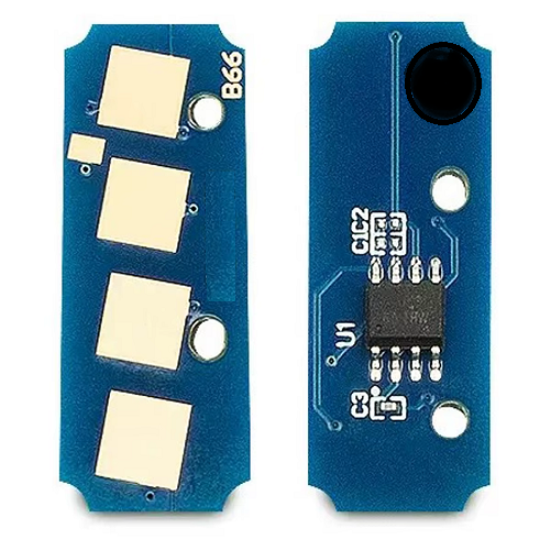 TOSHIBA T-FC200P-E UNIVERSAL  SIYAH TONER CHIP, 38,4K.