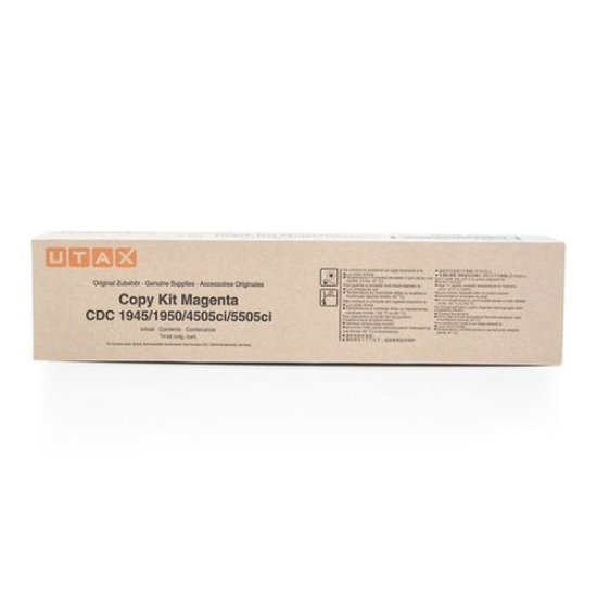Utax CDC1945 KIrmizi Toner,Utax CDC1945 Orjinal Kirmizi TonerUtax CDC1950 Kirmizi Toner