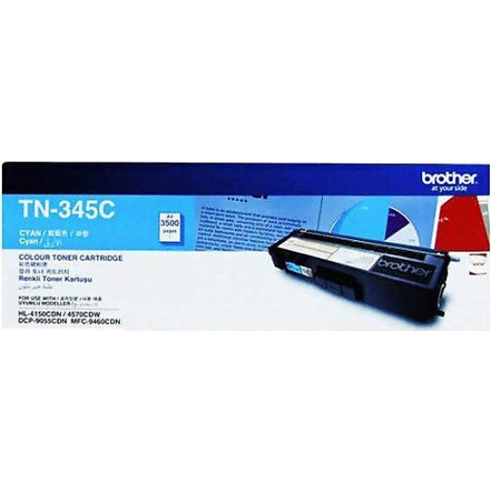 Brother TN345 Mavi Toner,Brother 997 Toner,Brother 345 Toner