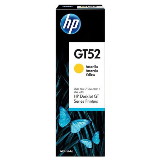 HP GT52 Orjinal Siyah Mürekkep Kartus-M0H54AE