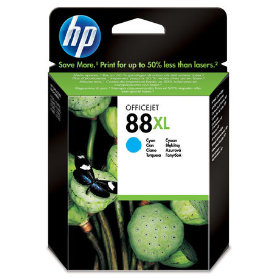 Hp 88XL-C9391A Mavi Orjinal Kartus Yüksek Kapasiteli