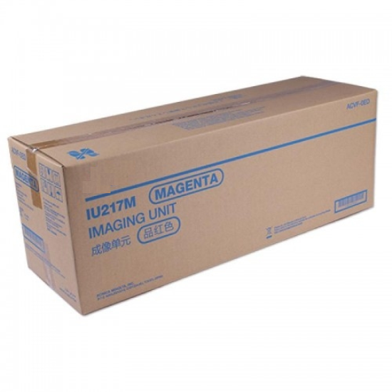 Konica Minolta IU-217 Muadil Kirmizi Drum Ünitesi,DR-217,C257