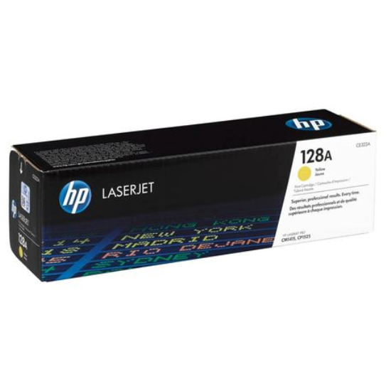 HP CE322A TONER/HP 128A TONER