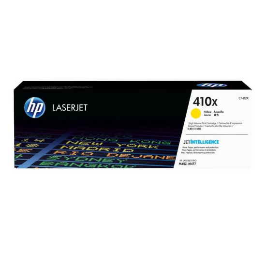 HP CF412X  MUADIL TONER,HP 410 TONER,HP CF412 SARI TONER,HP M452 TONER,HP M477 TONER