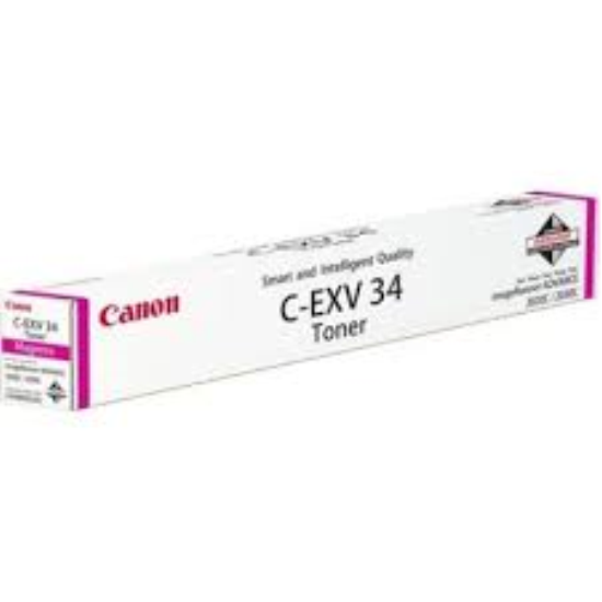 CANON C-EXV34 SARI TONER,CANON C-EXV34 TONER,CANON IR-C2020,IR-C2030  TONER