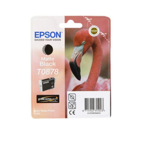 Epson T0877 Orjinal Red Kartus-C13T08747020