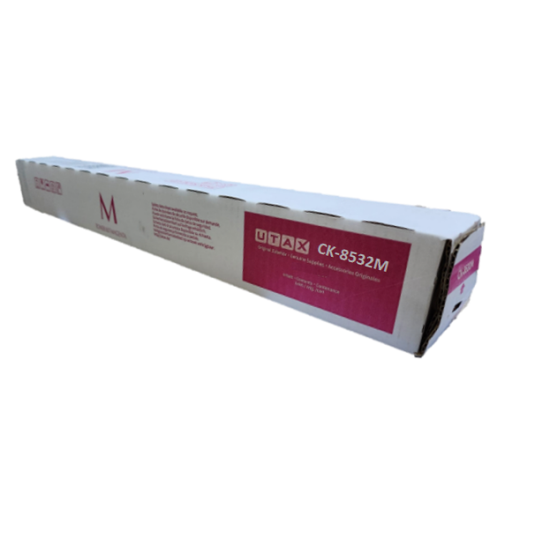 UTAX CK-8532 ORJINAL KIRMIZI TONER,4008CI