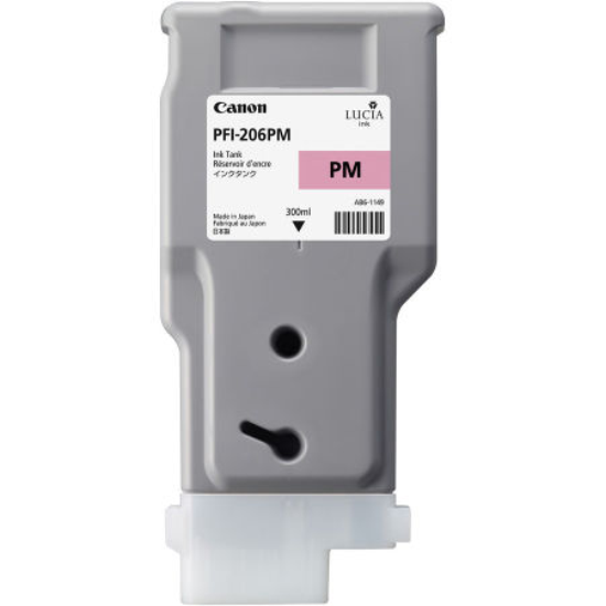 Canon PFI-206 Foto Mavi Orjinal Kartus-5307B001  
