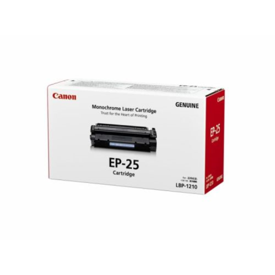 CANON EP25 TONER/CANON LBP 1210 TONER