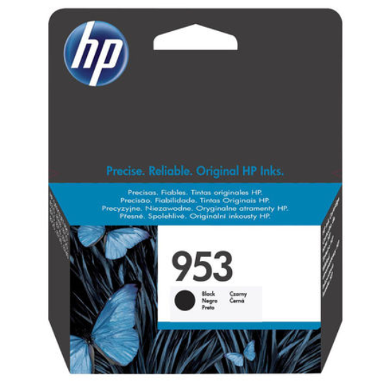 Hp 953-L0S58AE Siyah Orjinal Kartus