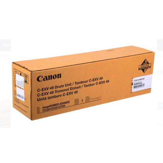 Canon C-EXV49 Orjinal Drum Ünitesi