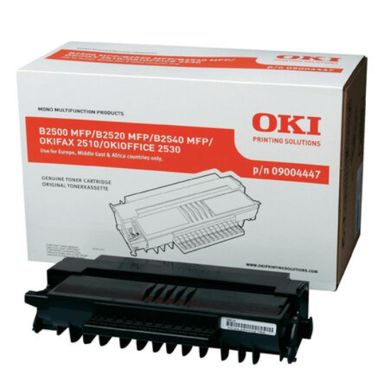 Oki b2500 Toner,Oki b2510 Toner,Oki b2520 toner,Oki b2540 Toner,Oki 09004391 toner