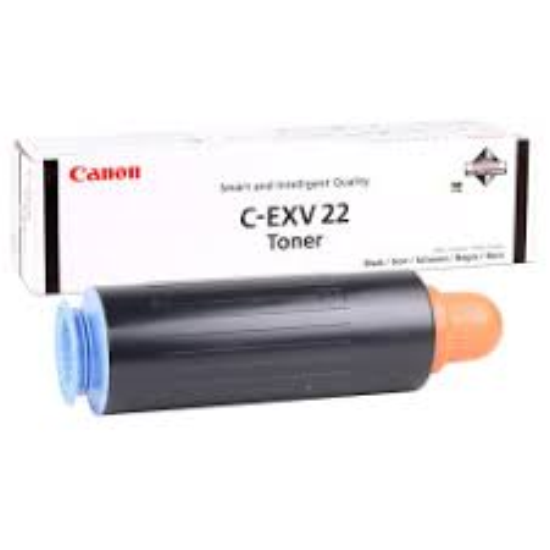 Canon C-EXV22 Siyah Toner,Canon C-EXV19 Muadil Toner,Canon CPC1 Toner