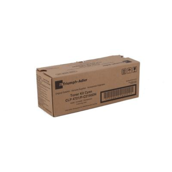 Triumph Adler CLP4721 Mavi Toner,Triumph Adler CLP4721 OrjinalToner,Triumph Adler PC2160 Toner,Triump Adler P-C2160 Toner