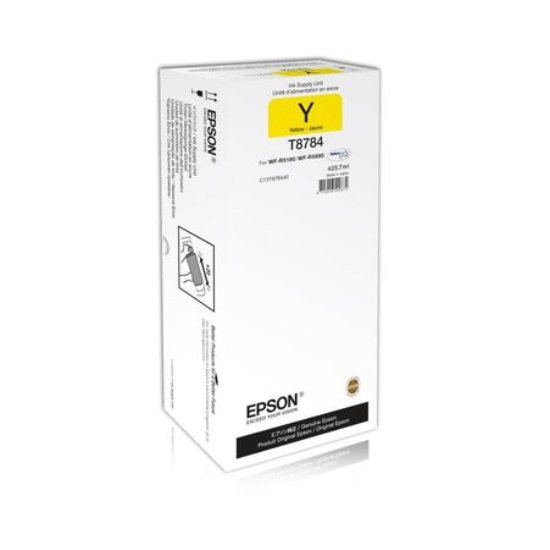 Epson T8783XXL Orjinal Kirmizi Kartus Extra Yüksek Kapasiteli - C13T878340 