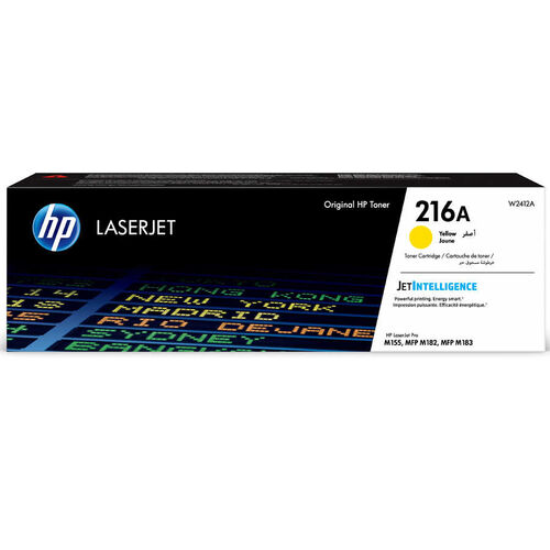 HP 216A Sari Toner,HP 216A Muadil Toner,HP W2412A Toner,HP M182 Toner,HP M183 Toner,HP M155 Toner