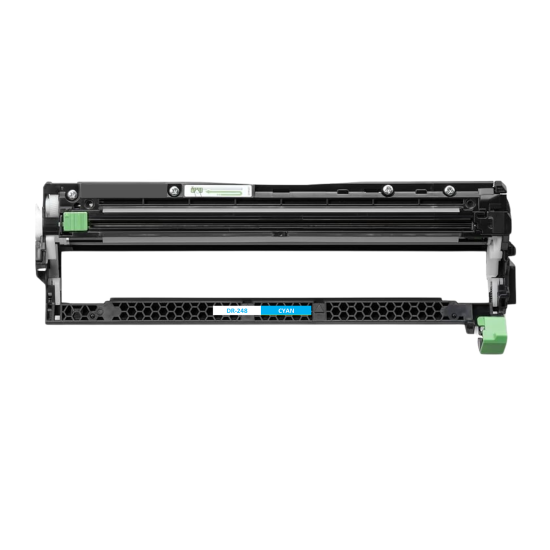 Brother DR-248 Muadil Mavi Drum Ünitesi,MFC-3760,3768,8390,8240,HL-L3220,3228,3288,DCP-3528,3568