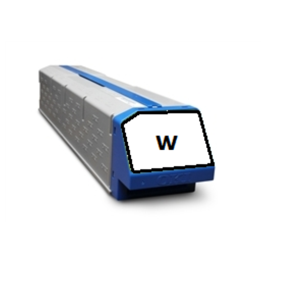 OKI ES9431,ES9541MUADIL SIYAH TONER,45536512