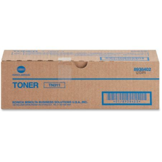 Konica Minolta TN-311 Orjinal Toner,Konica Minolta  TN-311 Orjinal Toner,Develop ineo 350 Toner,Konica Minolta ineo 362 Toner