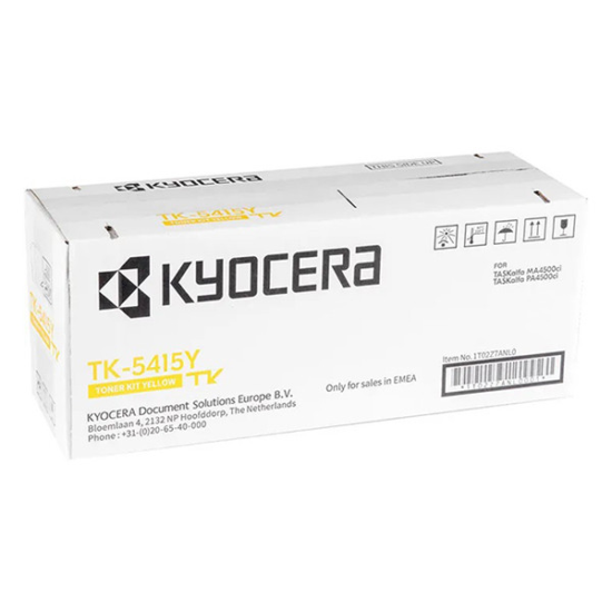 KYOCERA TK-5415 MUADIL SARI TONER,TasKalfa MA4500ci,PA4500ci,