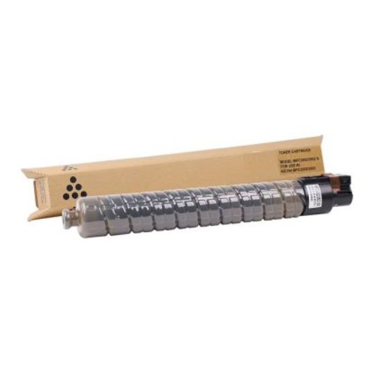 Nashuatec MP-C3002 Siyah Toner,Nashuatec MPC3002 Muadil Toner,Nashuatec MPC3502 Toner