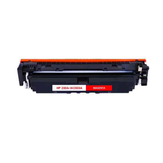 HP 230A,W2303A Muadil Kirmizi Toner,HP Pro 4203,MFP4303 Muadil Toner