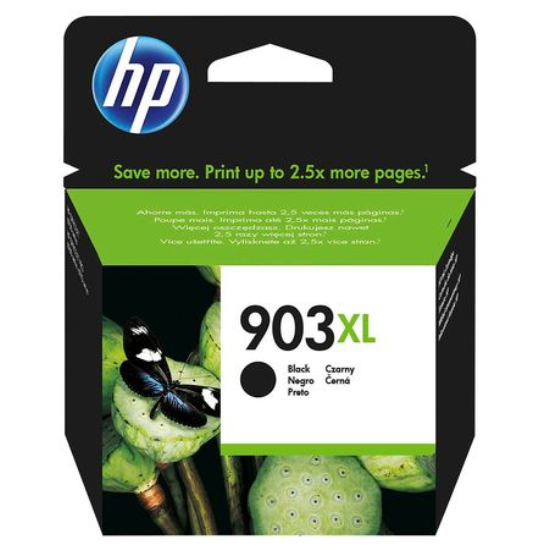 Hp 903XL-T6M15AE Siyah Orjinal Kartus Yüksek Kapasiteli