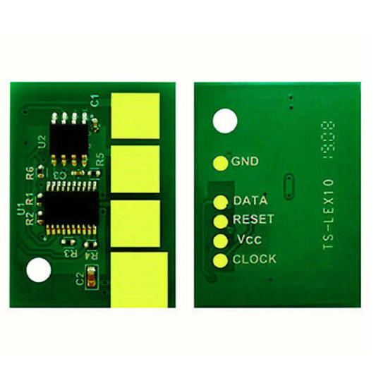 LEXMARK X264,X364,X464 TONER CHIP