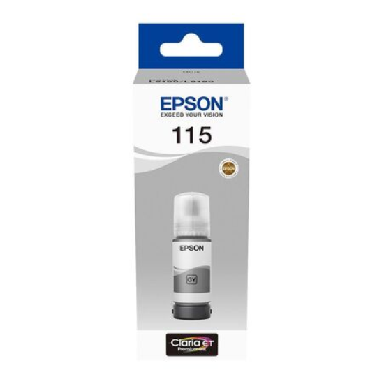 Epson 115 Orjinal Sari Mürekkep Kartus-C13T07D44A